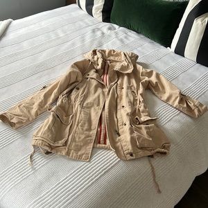 Utility Cargo Jacket